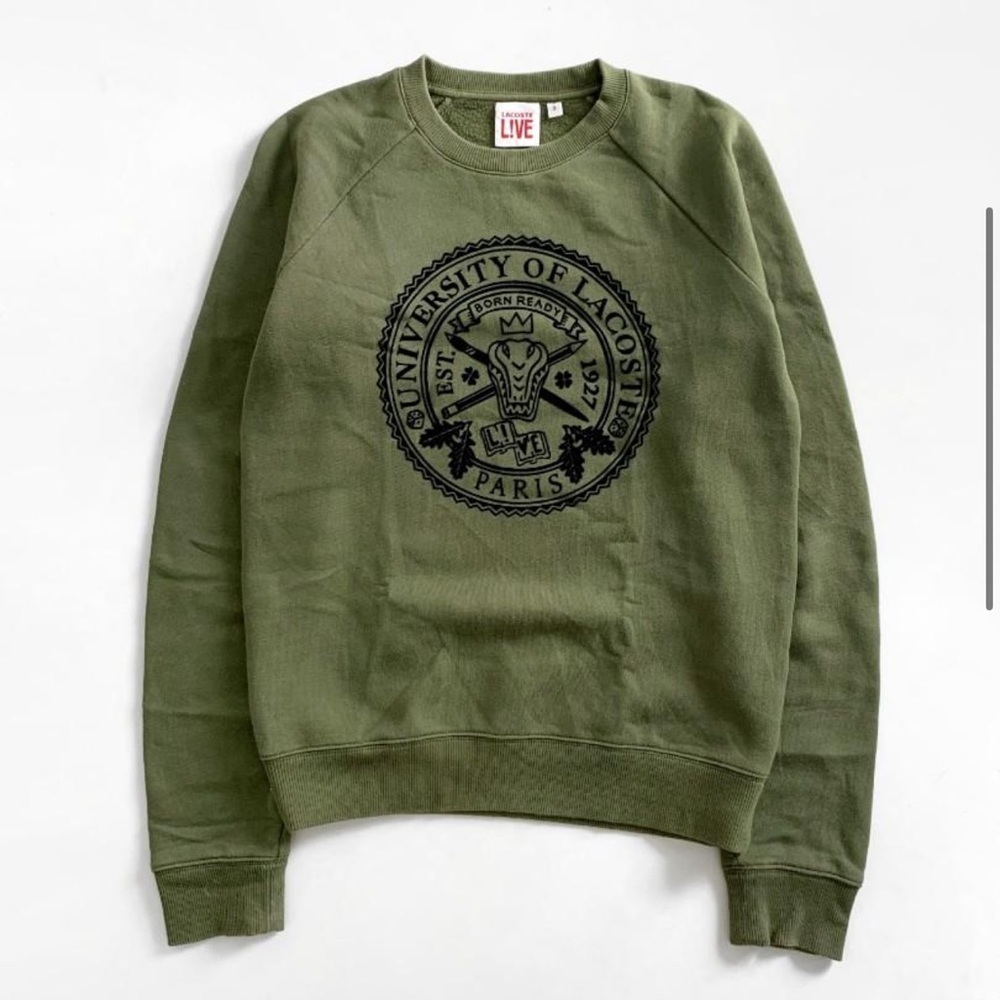 LACOSTE Live sweatshirt